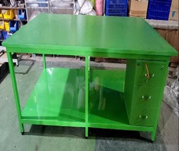 Bàn thao tác có hộc tài liệu - Image 1