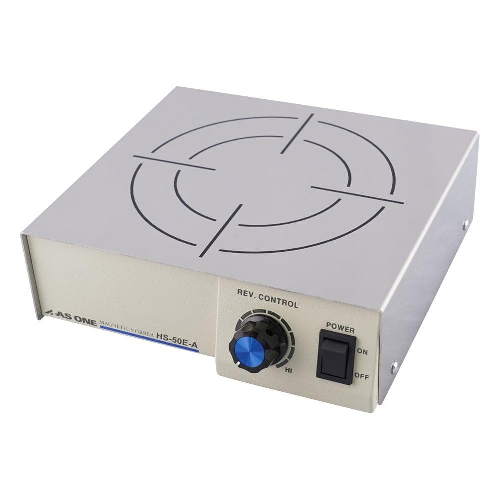 Máy khuấy từ ASONE 1-4646-11 HS-50E-A - Image 1