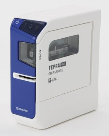 Máy in nhãn tepra Pro SR-R5600GS - Image 1