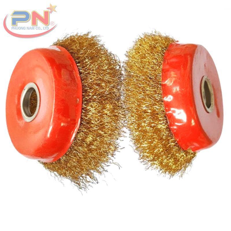 Bát đánh rỉ sắt - Image 1