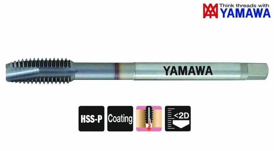 Mũi taro tối ưu yamawa dòng z-pro - Image 1