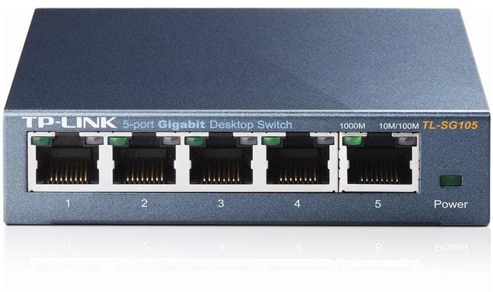 Switch TP-Link TL-SG105 5 cổng - Image 1
