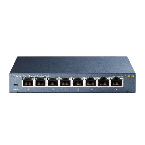 Switch TP-Link TL-SG108 8 cổng - Image 1