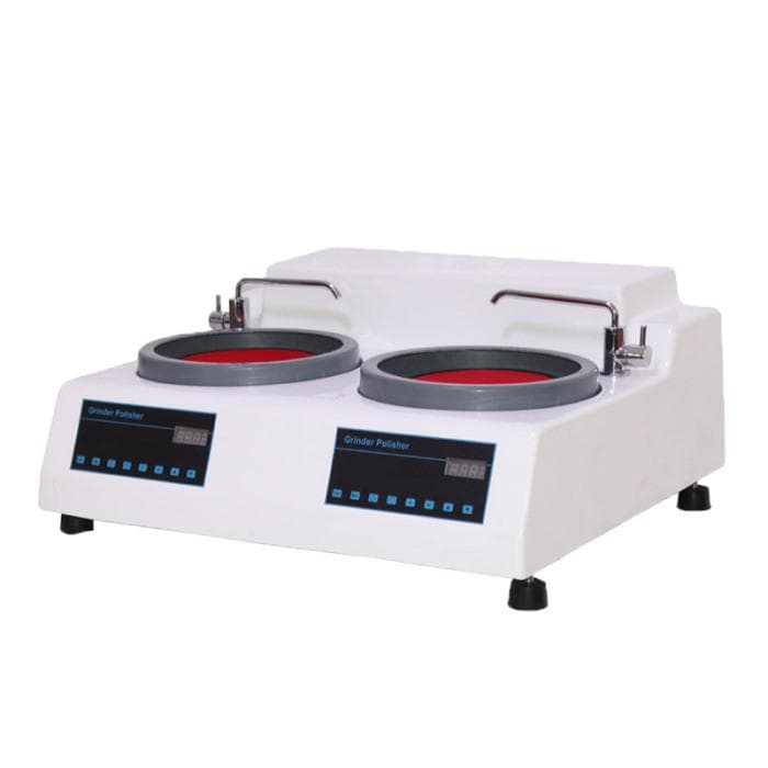 Máy mài và đánh bóng mẫu MAETALL MP-2DE - Image 1