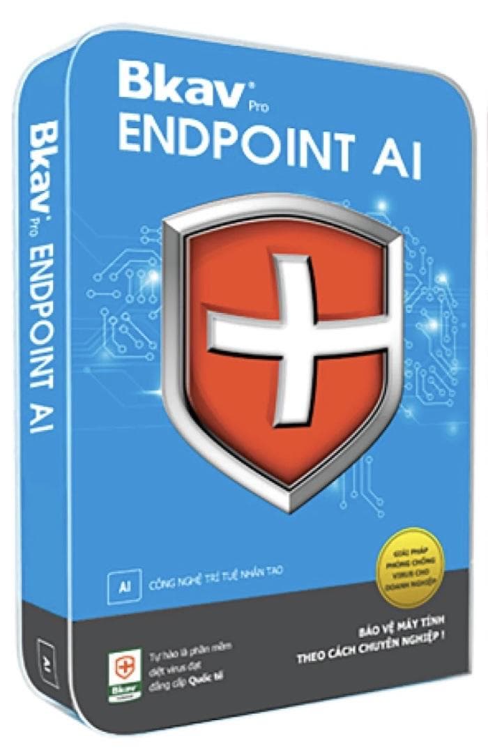 Phần mềm diệt virus Bkav Pro Endpoint AI Cloud - Image 1