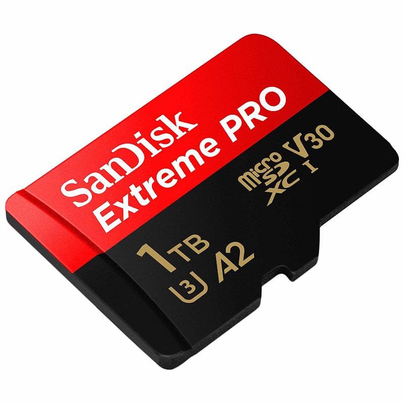 Thẻ Nhớ MicroSDXC SanDisk Extreme Pro V30 A2 1TB 200MB/s SDSQXCD-1T00-GN6MA - Image 1