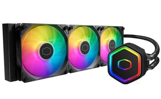 Tản nhiệt nước Cooler Master MASTERLIQUID 360L CORE ARGB