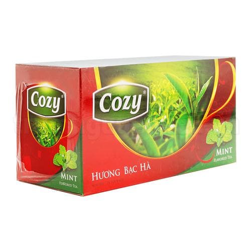 Trà Cozy hương bạc hà - Image 1