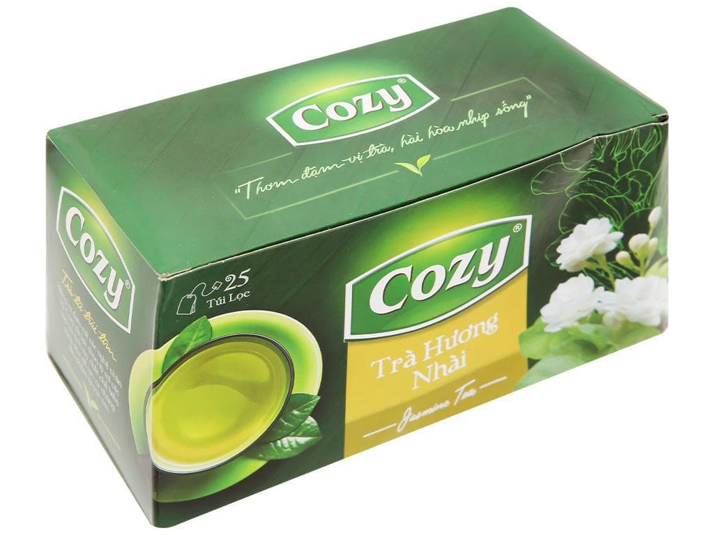 Trà Cozy hương nhài - Image 1