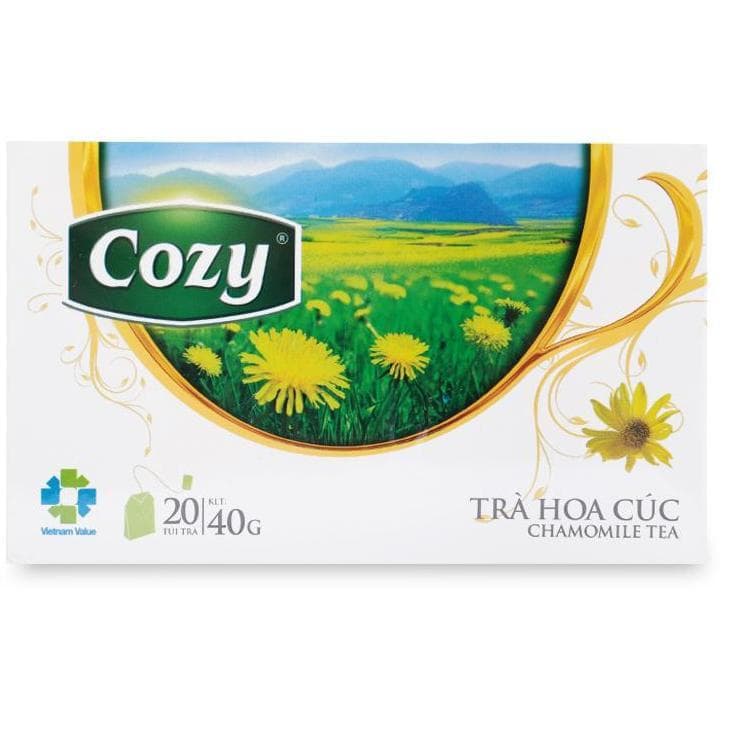 Trà Cozy hương hoa cúc - Image 1