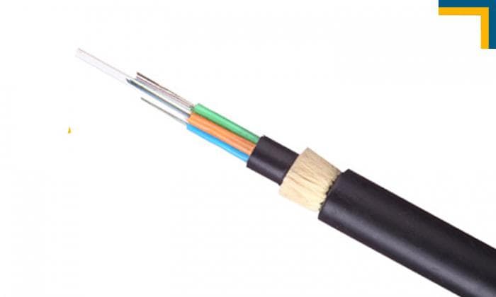 Cáp quang Single Mode FTTH 4FO - Image 1
