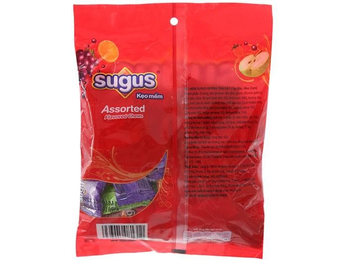 Kẹo mềm Sugus 210g - Image 1