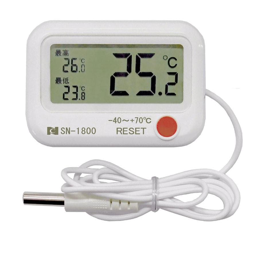 Đồng hồ đo nhiệt độ Netsuken SN-1800 - Image 1