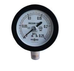 Đồng hồ đo áp suất trung áp 0-0.25MPa - Image 1