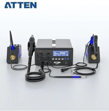 Trạm làm lại 4 trong 1 MS-900 - Image 1