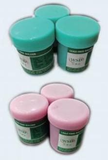 Hộp thiếc hàn không hàm chì wsd - Image 1