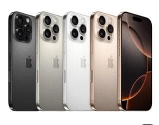 iPhone 16 Pro 128GB - Image 1
