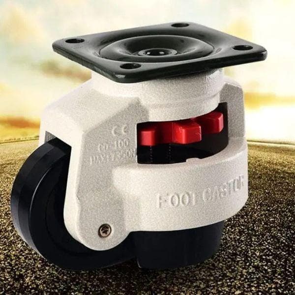 Bánh xe Foot Master GD-100F - Image 1