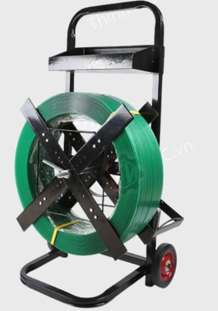 Xe đẩy dây đai nhựa PJ500 - Image 1