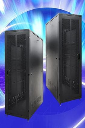 Tủ rack mạng 42U sâu D1000 - Image 1