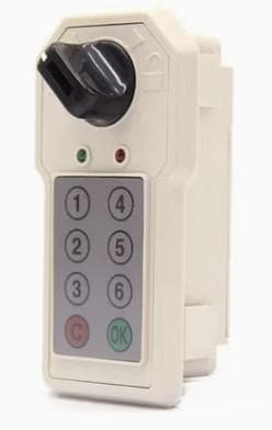 Khóa Mật Mã 6 Số 9501S - Image 1