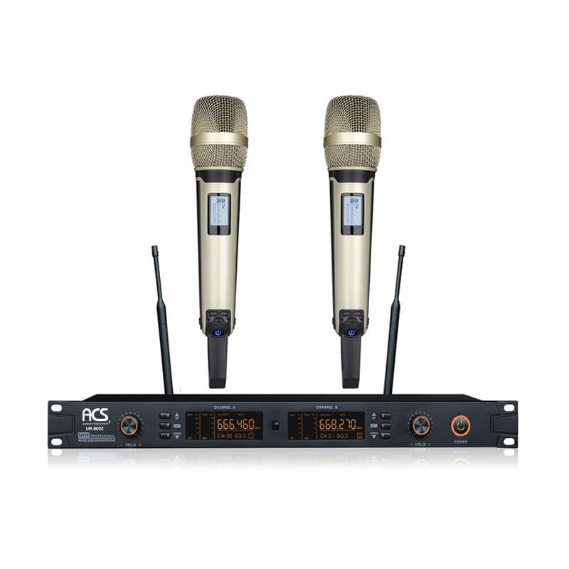 Micro không dây ACS UR-9002 - Image 1