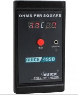Máy đo điện trở bề mặt QUICK 499D - Image 1