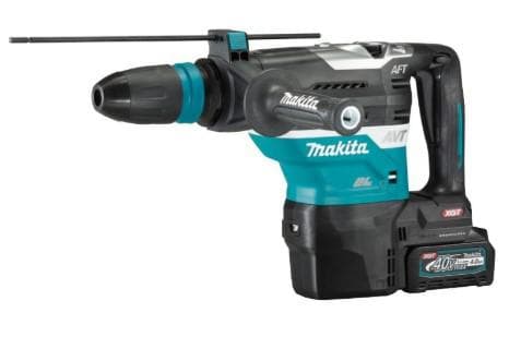Máy khoan bê tông pin 40V Makita HR005GM201 - Image 1