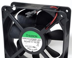Quạt tản nhiệt Sunon KDE2412PMB1-6A - Image 1