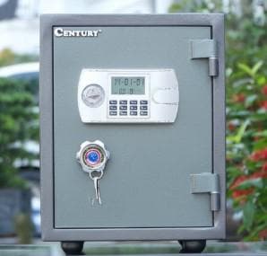 Két sắt Điện tử Century MN50DT
