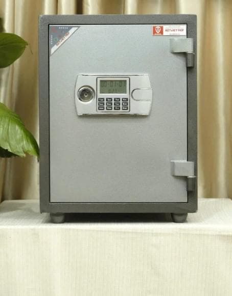 Két sắt Việt Tiệp chống cháy KVT66