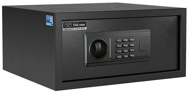Két sắt mini Hòa Phát KKS04DT16 - Image 1