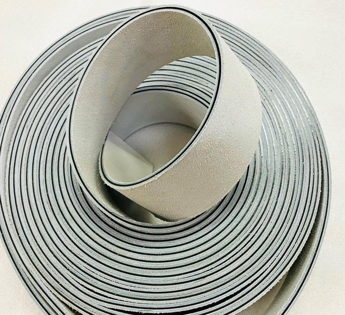 Dây đai da bò 2 mặt 35x30000x5mm - Image 1