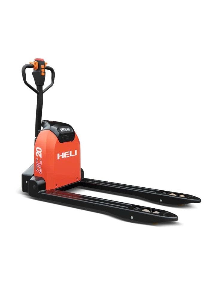 Xe nâng tay điện Heli CBD20J-LI-S - Image 1