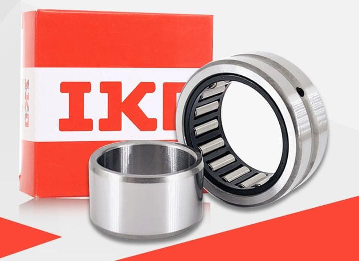 Ổ bi con lăn IKO hk1012 - Image 1