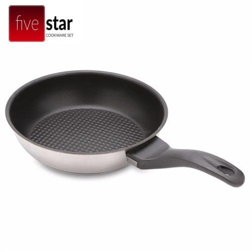 Chảo chống dính inox Fivestar 26cm - Image 1