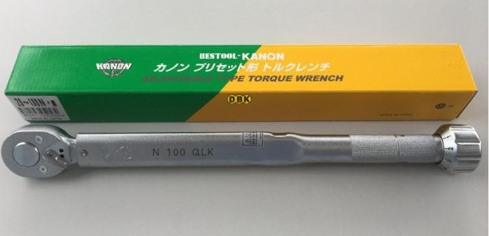 Cờ lê lực Kanon N100QLK - Image 1