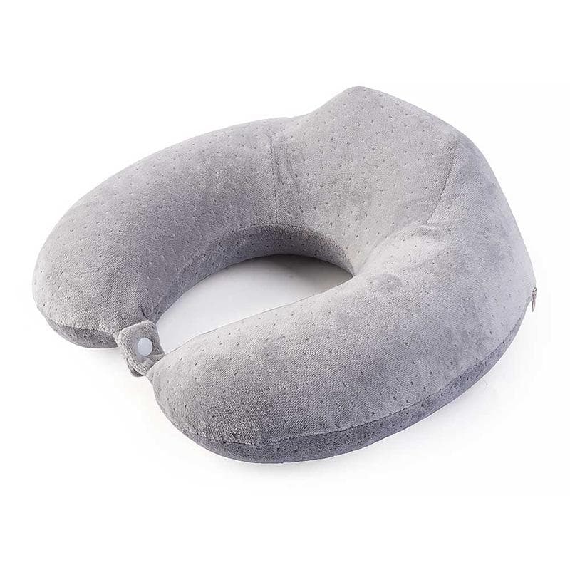 Gối kê cổ chữ U cao su non - Image 1