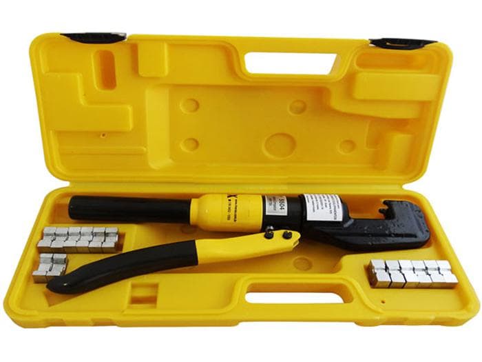 Kìm bấm cos thủy lực TLP HHY-70A - Image 1