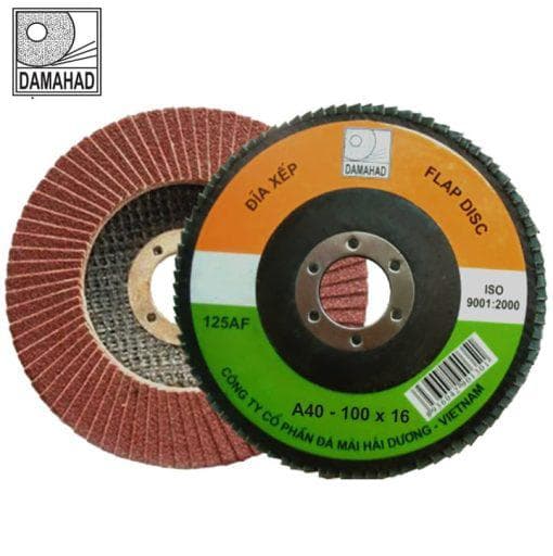 Nhám xếp Hải Dương A40-100x16mm - Image 1