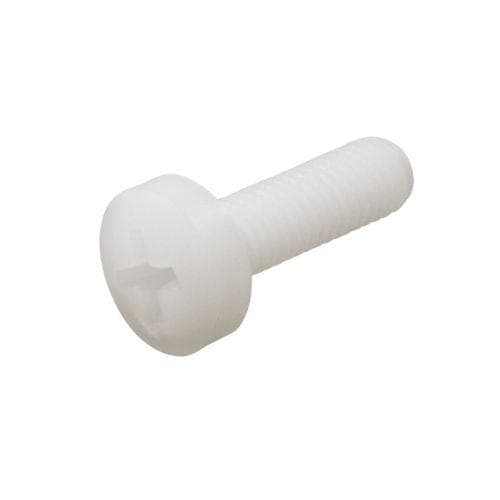 Bu lông nhựa M3x14 - Image 1