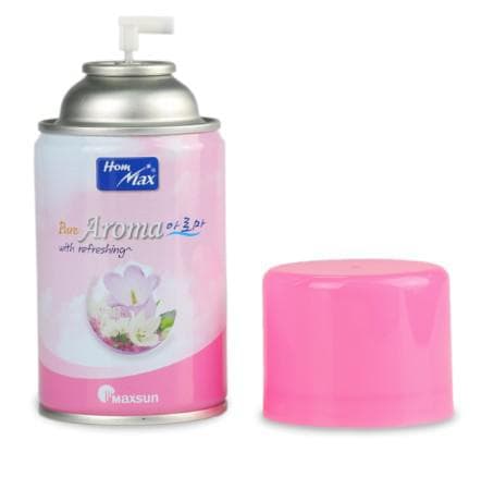 Nước hoa xịt phòng Hommax Aroma 250ml - Image 1