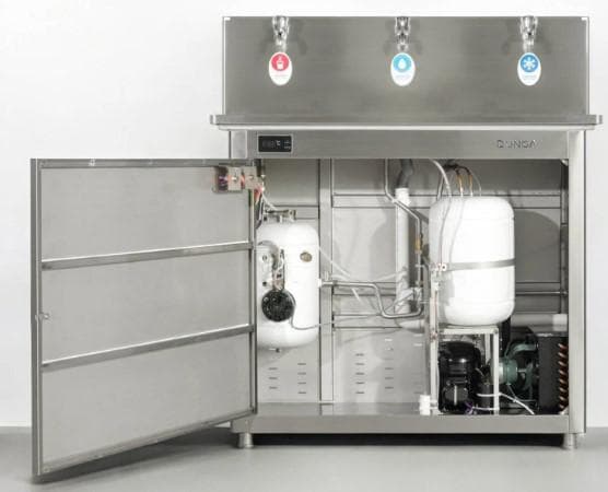 Máy lọc nước nóng lạnh DongA DAD-3D - Image 1