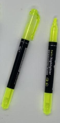 Bút nhớ dòng Thiên Long HL03- vàng - Image 1