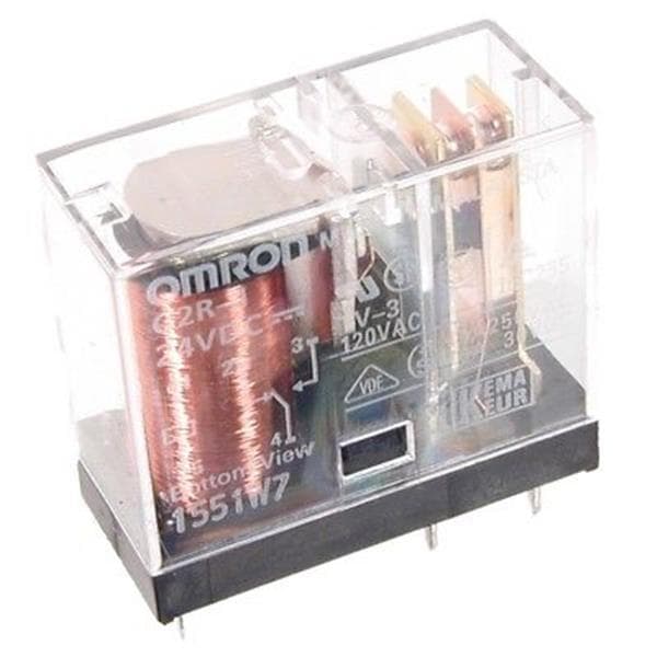 Rơ le OMRON G2R-1-T AC100/(110) - Image 1