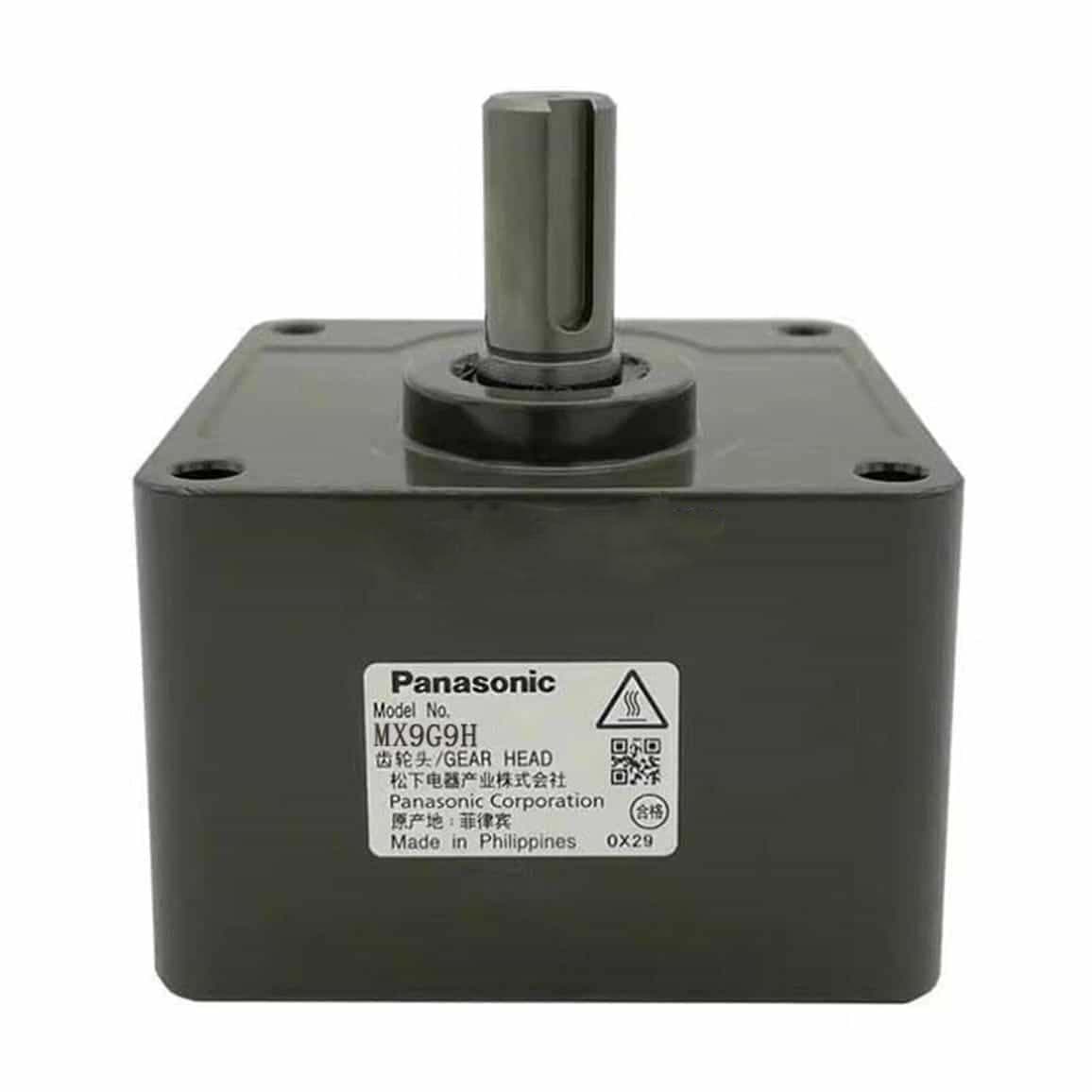 Hộp giảm tốc Panasonic MX9G9H - Image 1