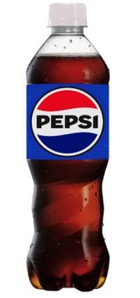 Nước Ngọt Pepsi Chai 390ml - Image 1