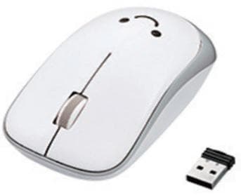 Chuột không dây elecom M-IR07DRWH - Image 1