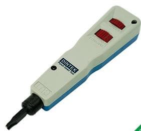 Dụng cụ nhấn cáp Dintek-Punch down tool (6103-01001) - Image 1