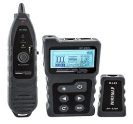 Máy kiểm tra cáp mạng POE NF-8209 - Image 1